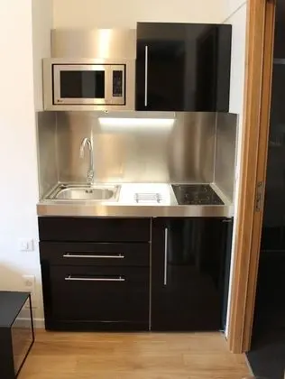 Luxury Apart Daire, 1 Büyük (Queen) Boy Yatak ve Çekyat