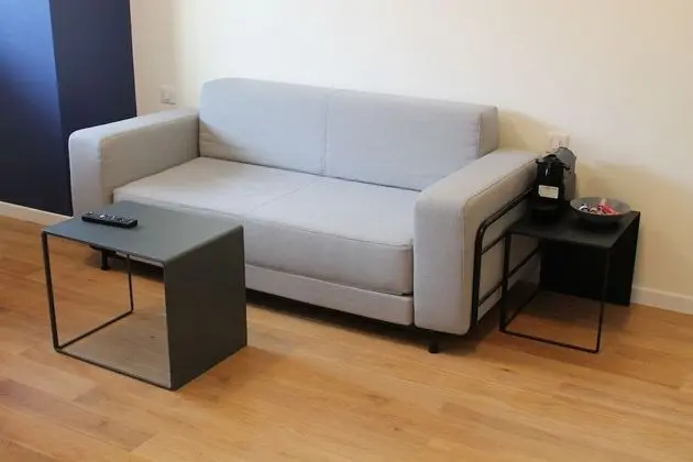 Luxury Apart Daire, 1 Büyük (Queen) Boy Yatak ve Çekyat