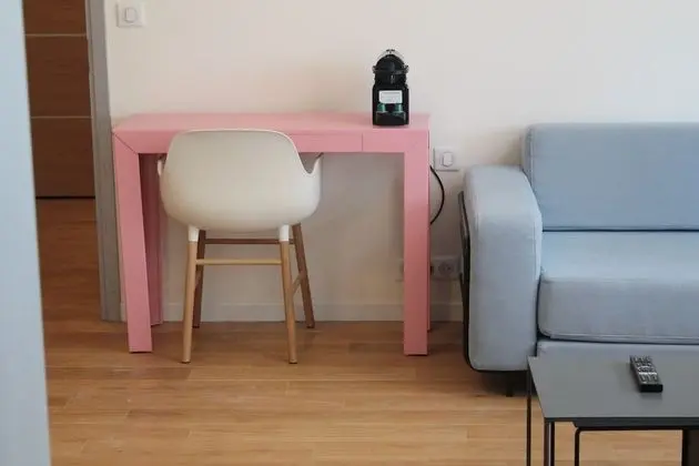 Luxury Apart Daire, 1 Büyük (Queen) Boy Yatak ve Çekyat