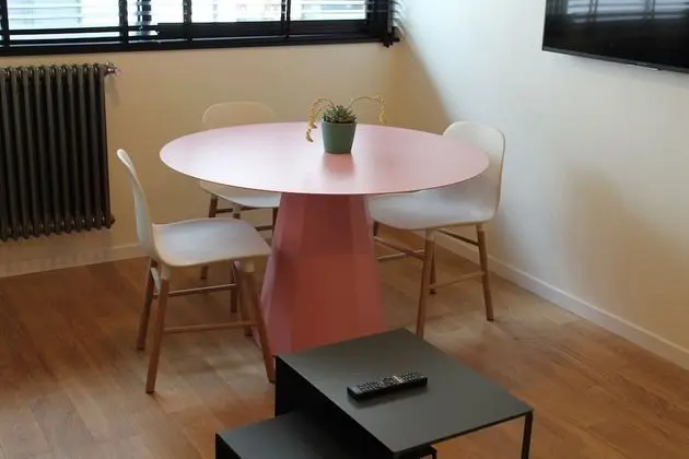 Luxury Apart Daire, 1 Büyük (Queen) Boy Yatak ve Çekyat