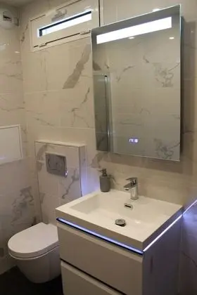 Luxury Apart Daire, 1 Büyük (Queen) Boy Yatak ve Çekyat