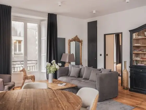 Amsterdam - Appartement 1 chambre