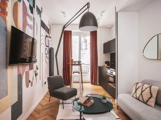 Stockholm - Appartement 1 chambre