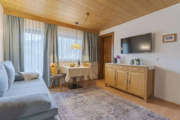 Apart Daire, 1 Yatak Odası, Balkon (excl. 70€ Cleaning Fee)