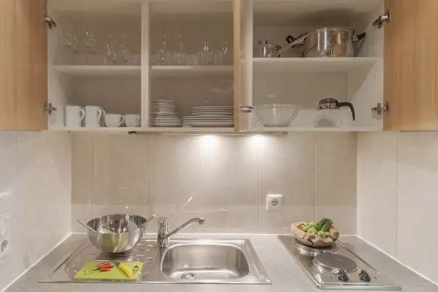 Apart Daire, 1 Yatak Odası, Balkon (excl. 70€ Cleaning Fee)