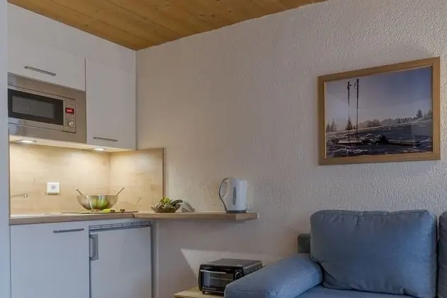 Apart Daire, 1 Yatak Odası, Balkon (excl. 70€ Cleaning Fee)