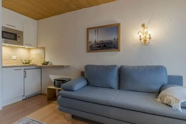 Apart Daire, 1 Yatak Odası, Balkon (excl. 70€ Cleaning Fee)