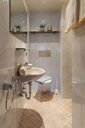Apart Daire, 1 Yatak Odası, Balkon (excl. 70€ Cleaning Fee)
