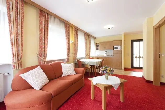 Apart Daire, 1 Yatak Odası