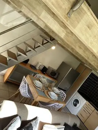 Standard Apart Daire, Banyolu/Duşlu