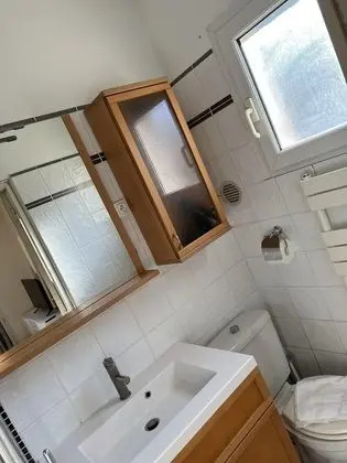 Standard Apart Daire, Banyolu/Duşlu