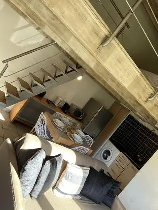 Standard Apart Daire, Banyolu/Duşlu