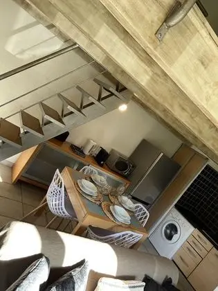 Standard Apart Daire, Banyolu/Duşlu