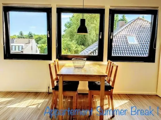 Apart Daire, 2 Yatak Odası (#1 (incl. cleaning fee))
