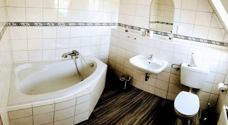 Apart Daire, 2 Yatak Odası (#1 (incl. cleaning fee))