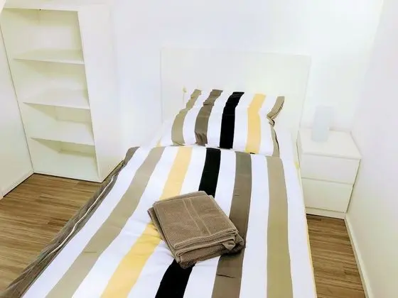 Apart Daire, 2 Yatak Odası (#2 (incl. cleaning fee))