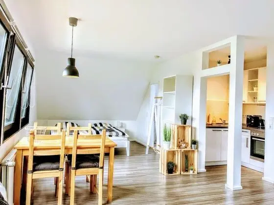 Apart Daire, 2 Yatak Odası (#2 (incl. cleaning fee))