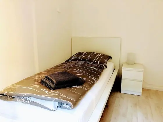Apart Daire, 2 Yatak Odası (#3 (incl. cleaning fee))