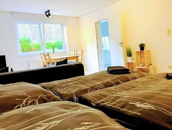 Apart Daire, 2 Yatak Odası (#3 (incl. cleaning fee))