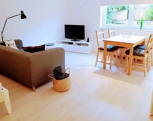 Apart Daire, 2 Yatak Odası (#3 (incl. cleaning fee))