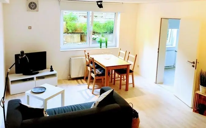 Apart Daire, 2 Yatak Odası (#3 (incl. cleaning fee))