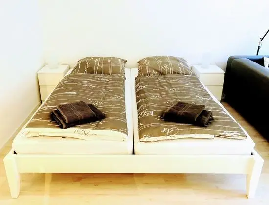 Apart Daire, 2 Yatak Odası (#3 (incl. cleaning fee))