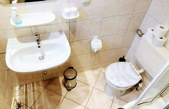 Apart Daire, 2 Yatak Odası (#3 (incl. cleaning fee))