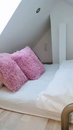 Luxury Apart Daire, Bahçe Manzaralı