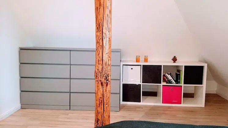 Luxury Apart Daire, Bahçe Manzaralı