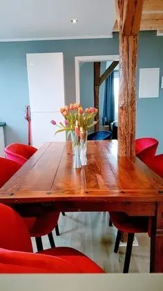 Luxury Apart Daire, Bahçe Manzaralı