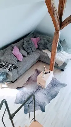 Luxury Apart Daire, Bahçe Manzaralı