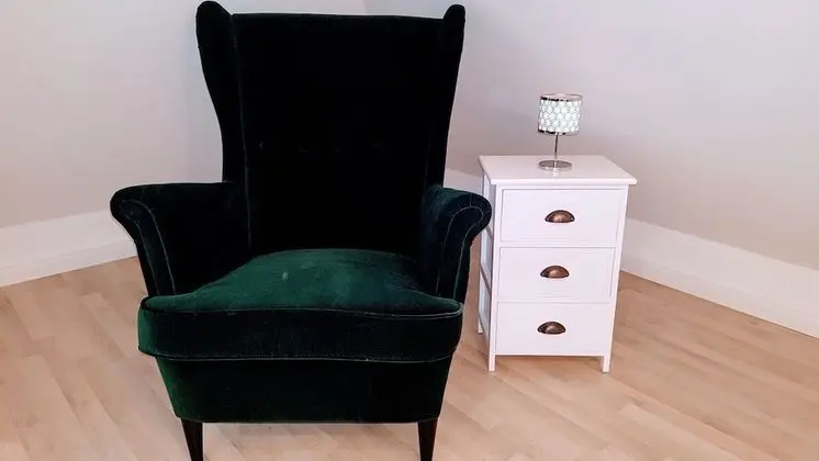 Luxury Apart Daire, Bahçe Manzaralı