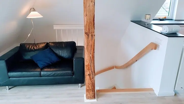 Luxury Apart Daire, Bahçe Manzaralı