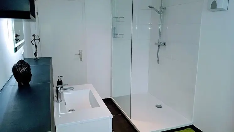 Luxury Apart Daire, Bahçe Manzaralı