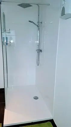 Luxury Apart Daire, Bahçe Manzaralı