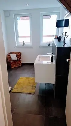 Luxury Apart Daire, Bahçe Manzaralı