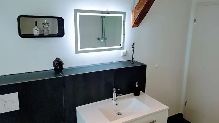 Luxury Apart Daire, Bahçe Manzaralı