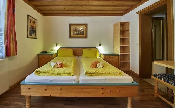 Apart Daire (inclusive 60 EUR Cleaning Fee)