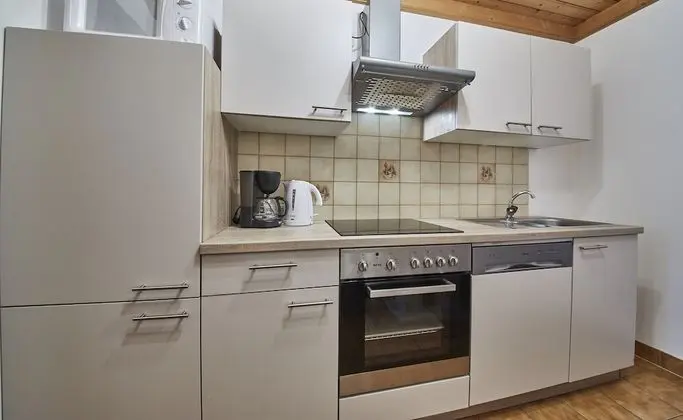 Apart Daire (inclusive 60 EUR Cleaning Fee)