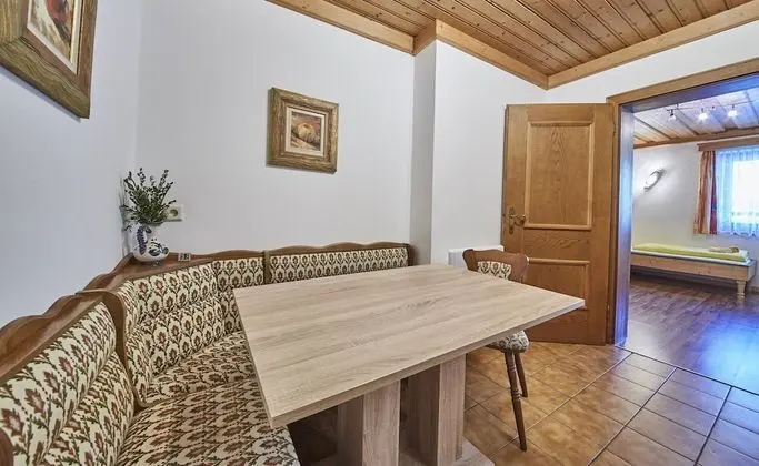 Apart Daire (inclusive 60 EUR Cleaning Fee)