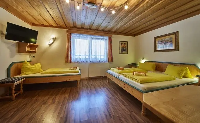 Apart Daire (inclusive 60 EUR Cleaning Fee)