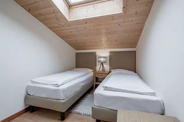 Comfort Apart Daire, 2 Yatak Odası, Balkon