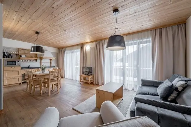 Comfort Apart Daire, 2 Yatak Odası, Balkon