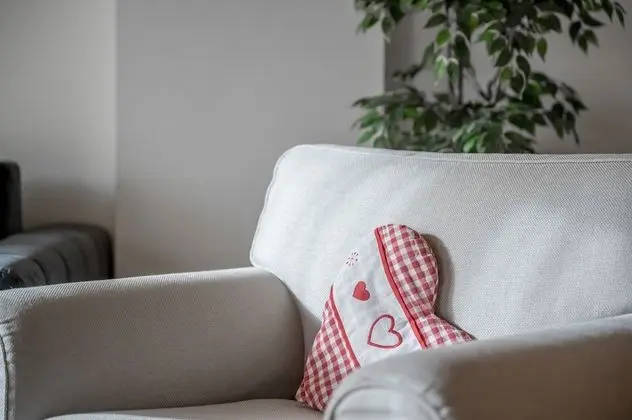 Comfort Apart Daire, 2 Yatak Odası, Balkon
