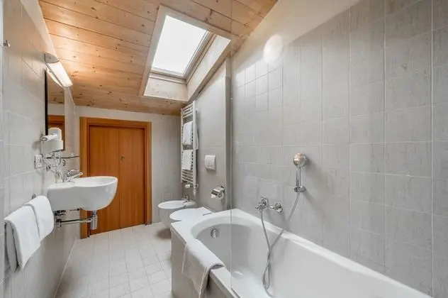 Comfort Apart Daire, 2 Yatak Odası, Balkon