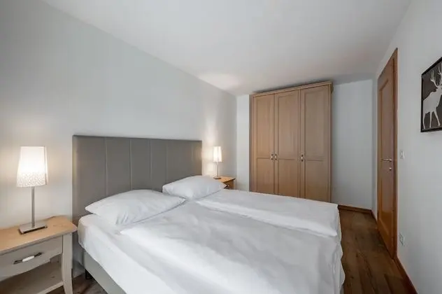 Standard Apart Daire, 1 Yatak Odası, Mutfak