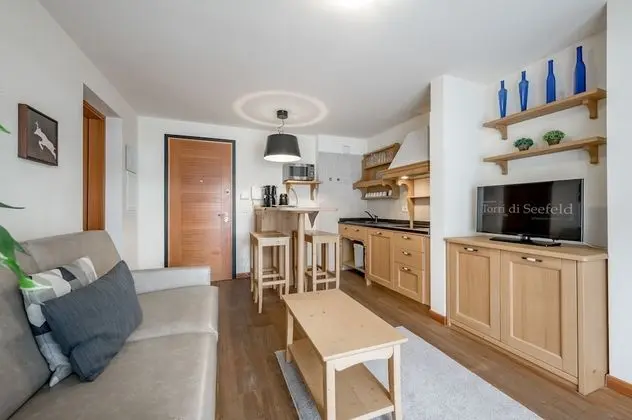 Standard Apart Daire, 1 Yatak Odası, Mutfak