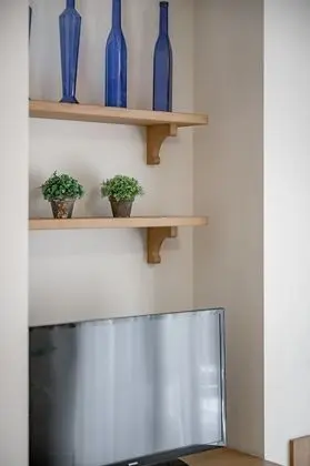Standard Apart Daire, 1 Yatak Odası, Mutfak