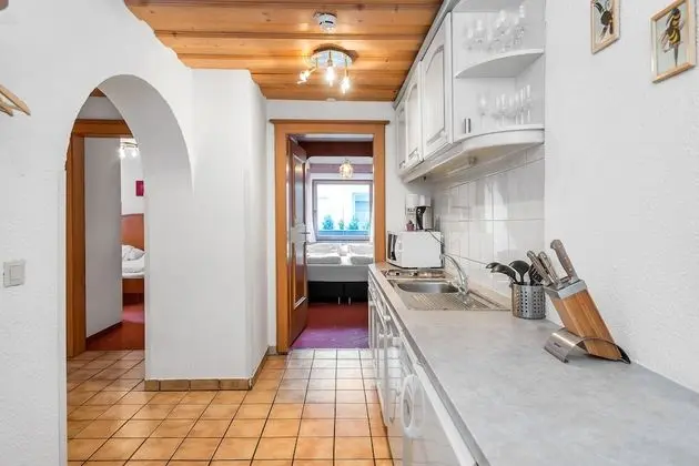 Apart Daire, 2 Yatak Odası (7 Guests)