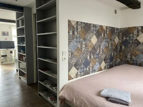 Superior Stüdyo, Banyolu/Duşlu (Douceur)